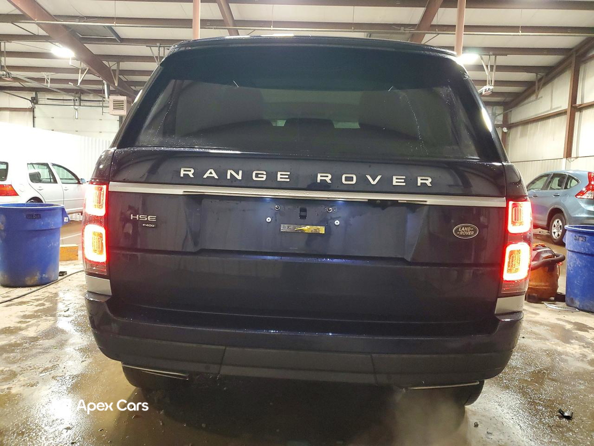 Land Rover Range Rover 2021