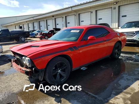 Dodge Challenger 2015 - Zdjęcie 1 z 14