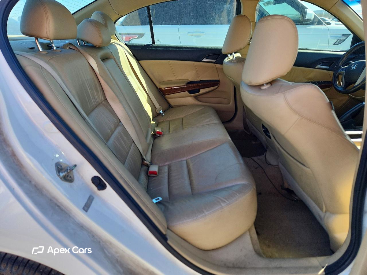 Honda Accord 2012