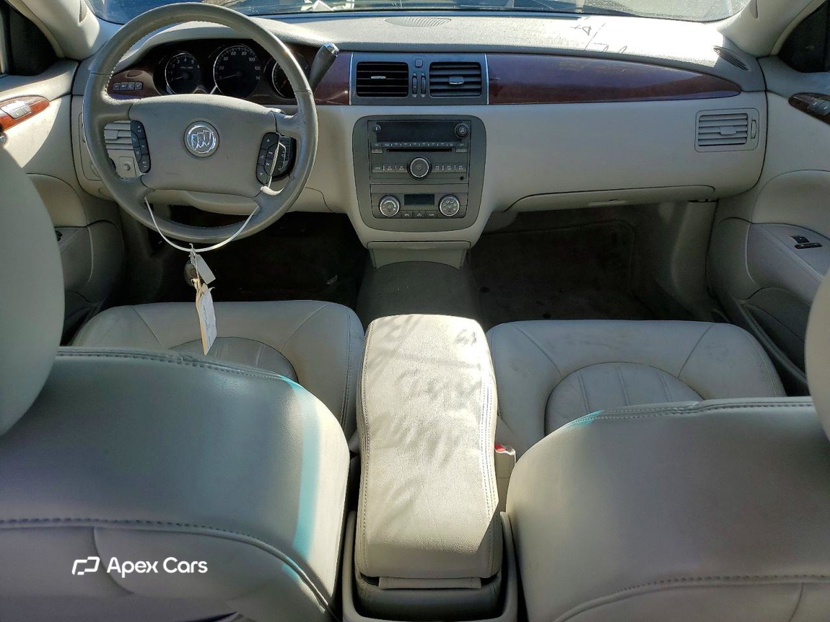 Buick Lucerne 2007