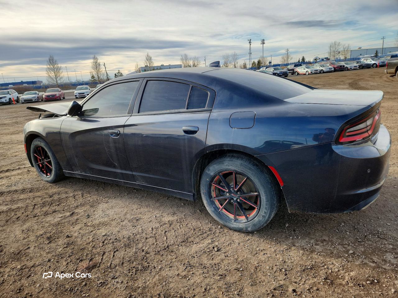 Dodge Charger 2018