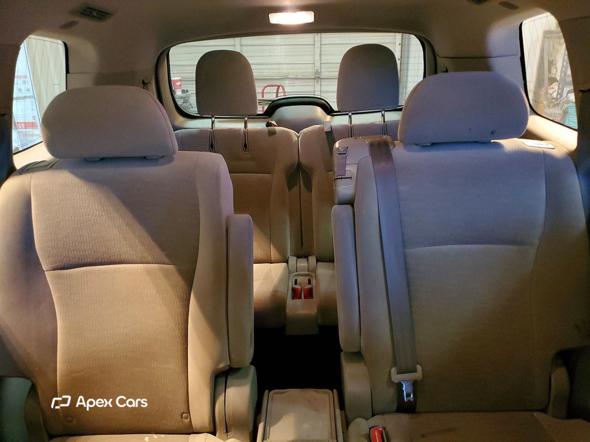 Toyota Highlander 2012