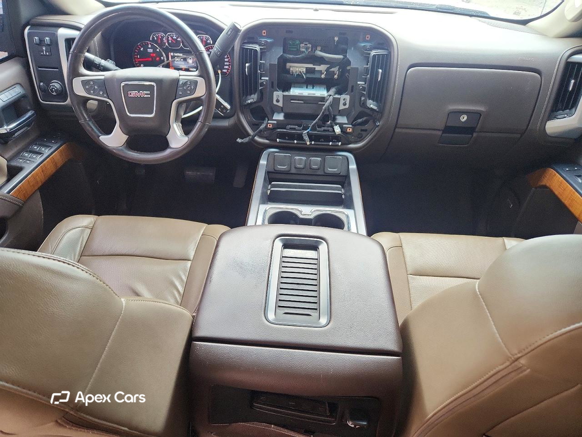 GMC Sierra 2016
