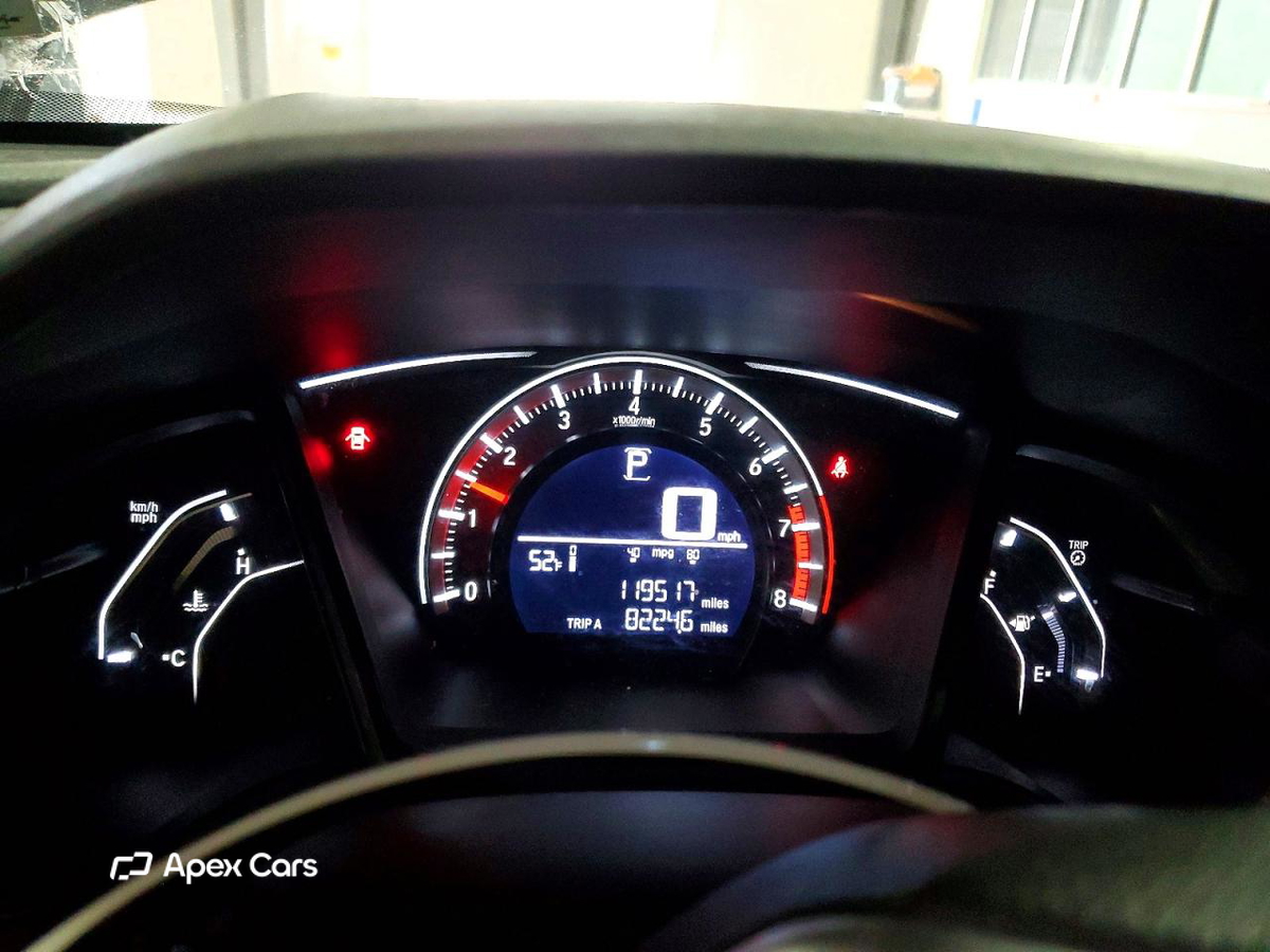 Honda Civic 2016