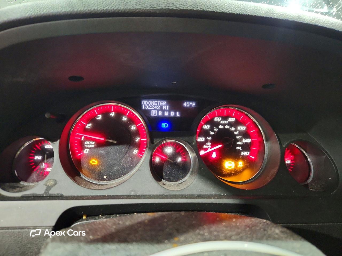 GMC Acadia 2011