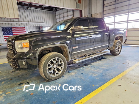 GMC Sierra 2014 - Image 1 of 12