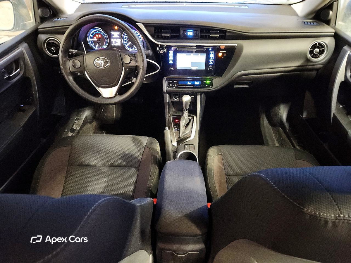 Toyota Corolla 2017