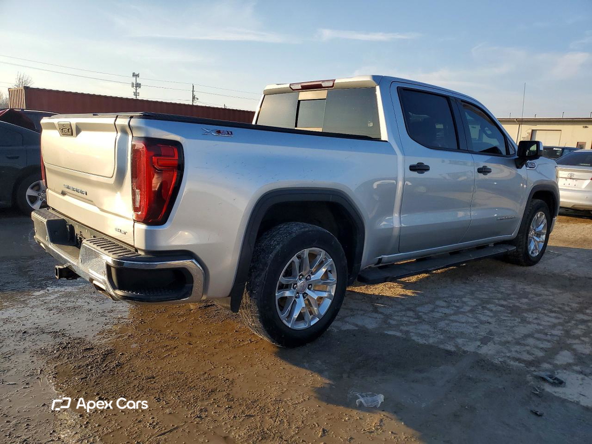 GMC Sierra 2019