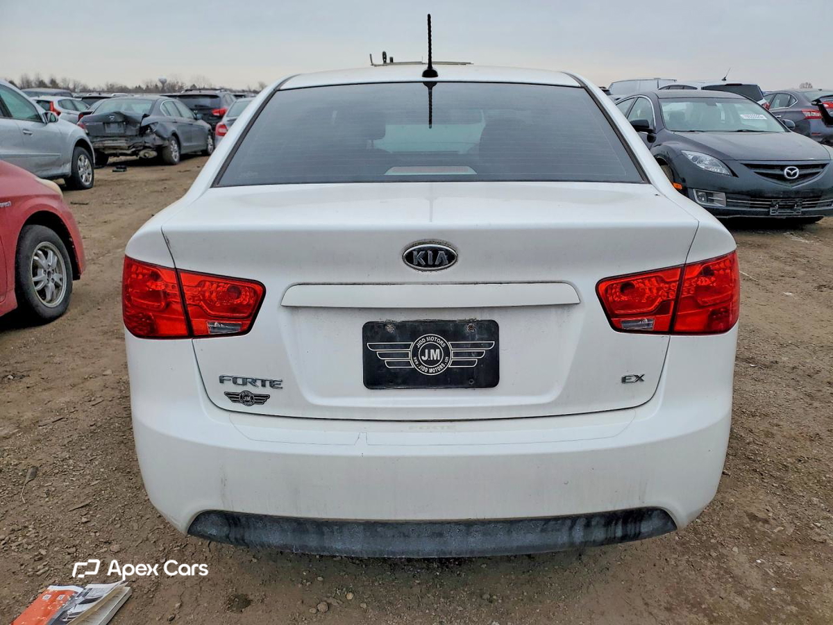 Kia Forte 2012