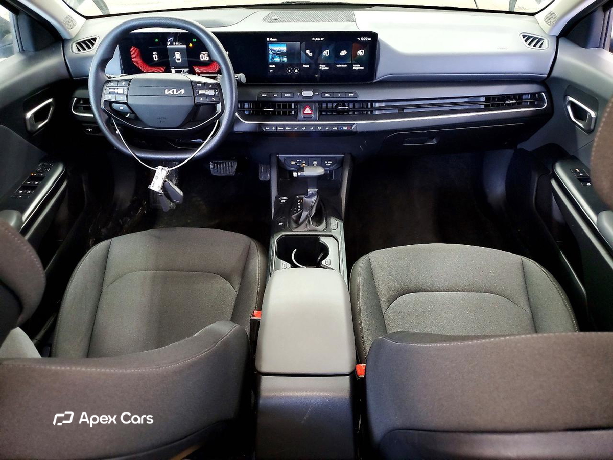 Kia K4 2025