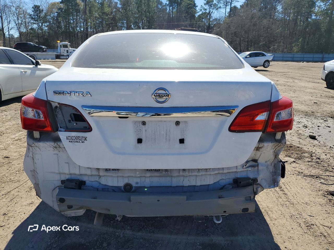 Nissan Sentra 2018