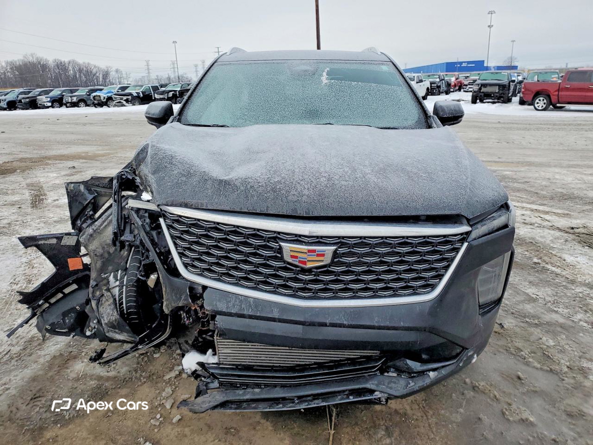 Cadillac XT4 2024