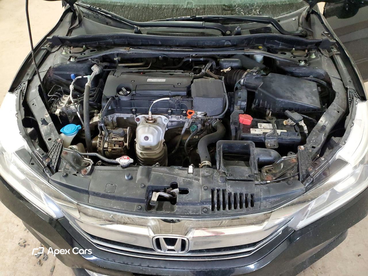Honda Accord 2017