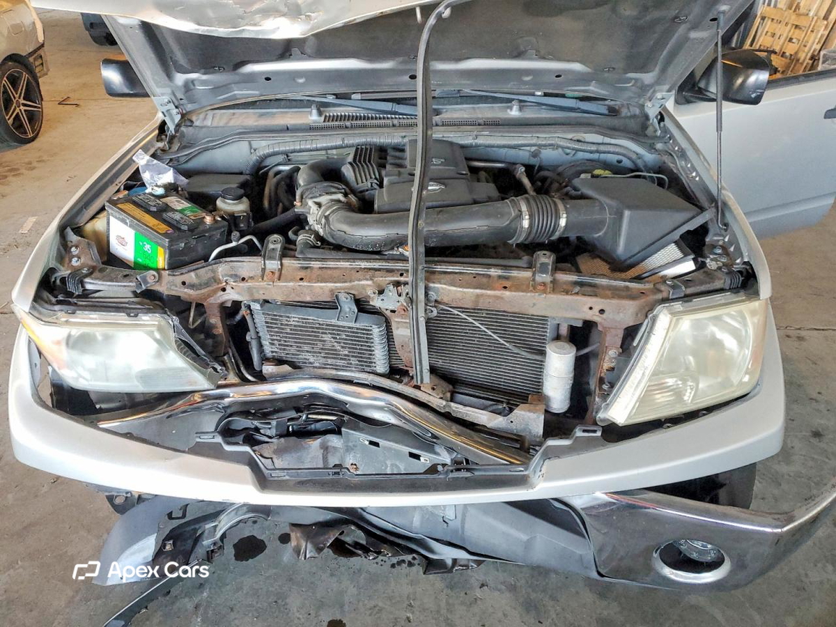 Nissan Navara (Frontier) 2016