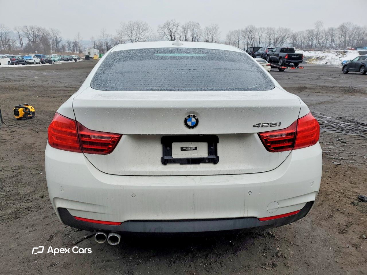 BMW Series 4 2016