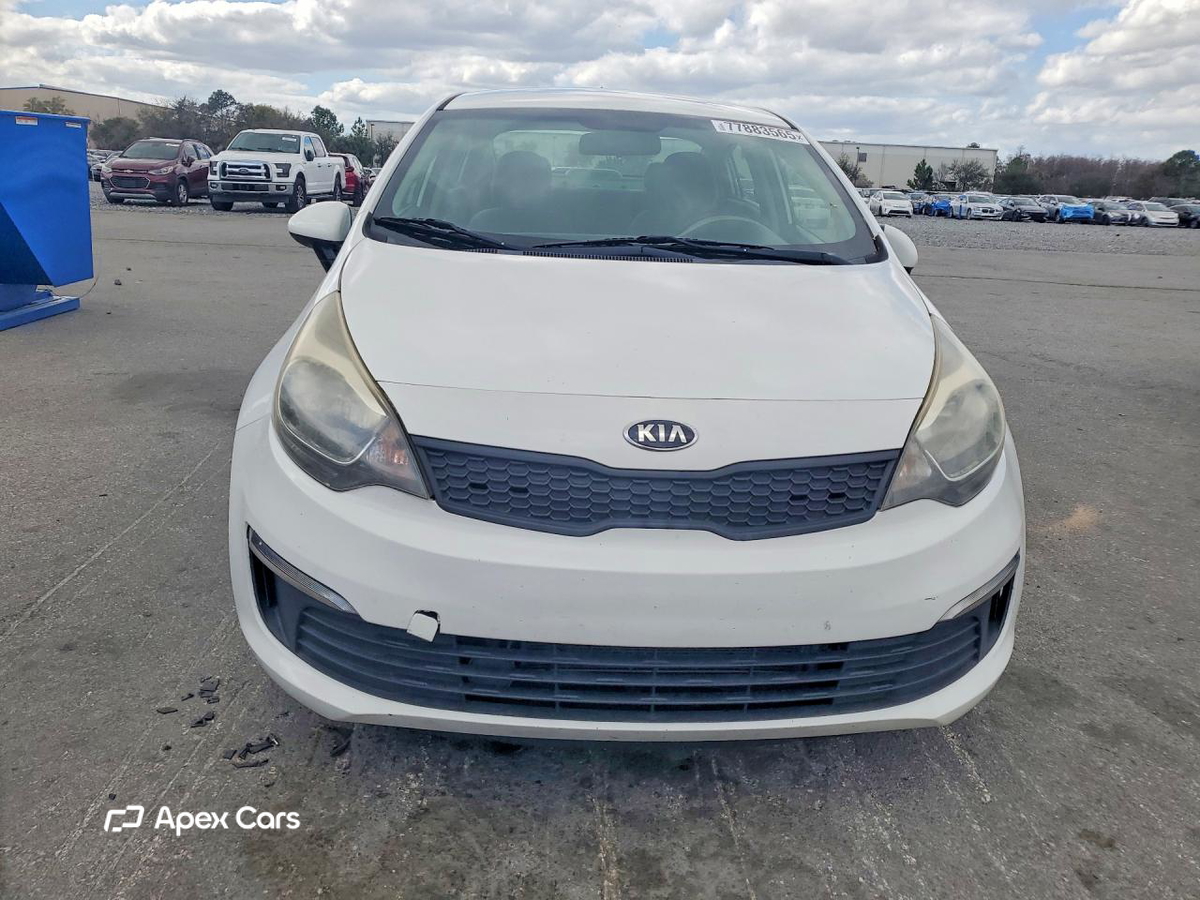 Kia Rio 2016