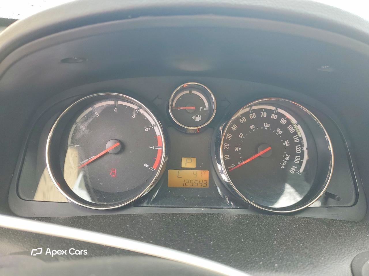 Saturn VUE 2008
