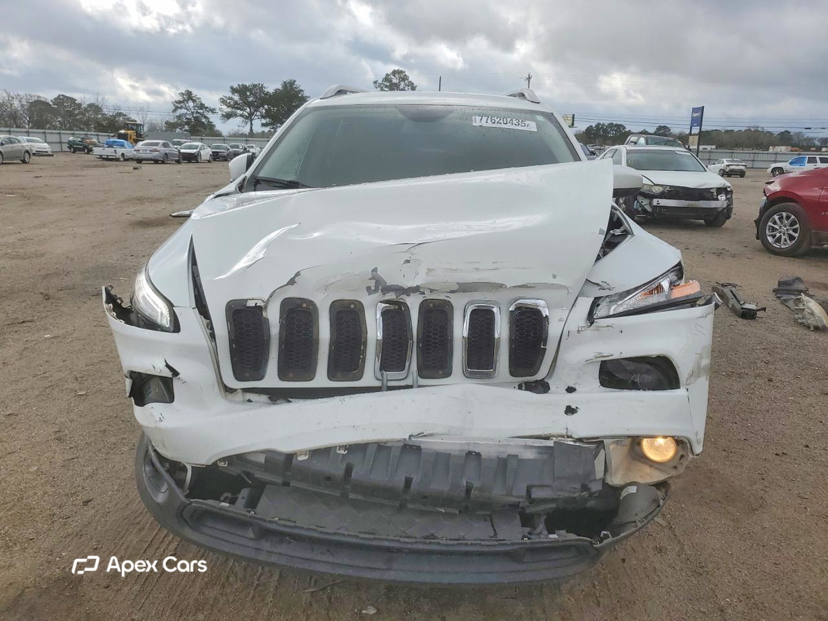 Jeep Cherokee 2015