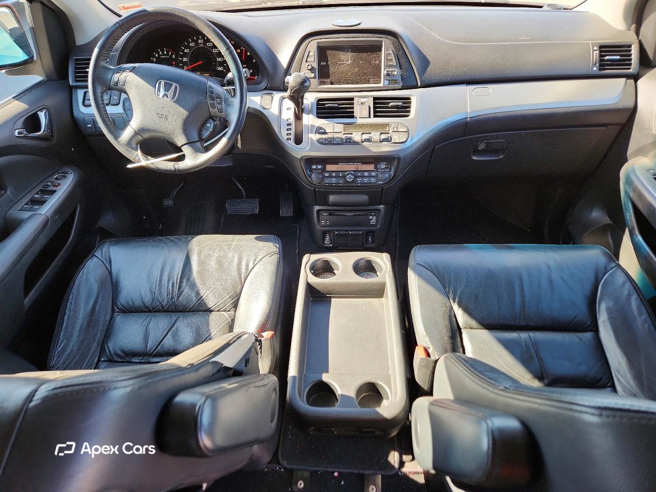 Honda Odyssey 2010