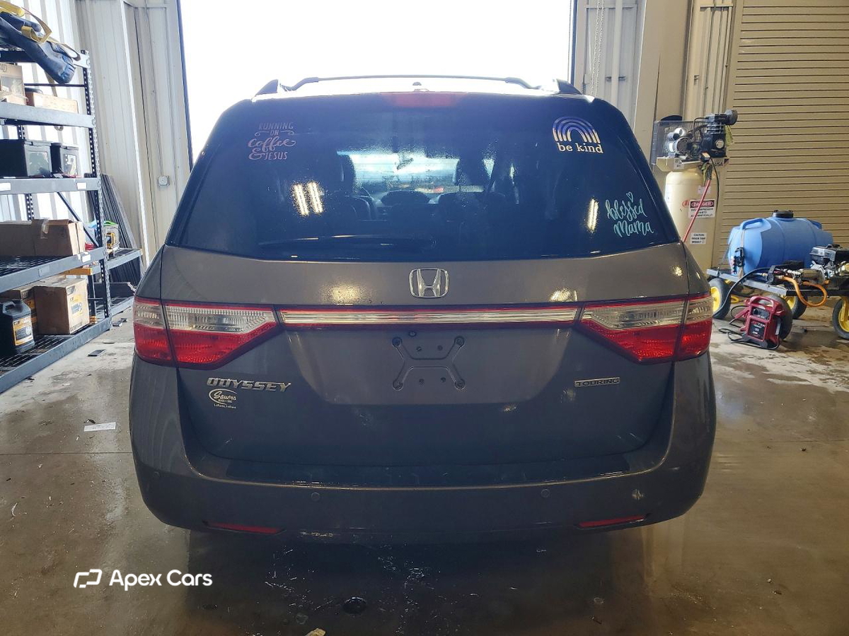 Honda Odyssey 2011