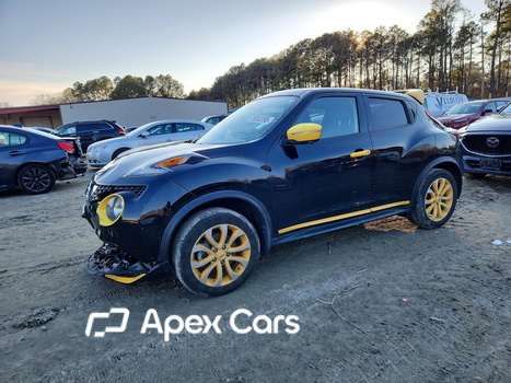 Nissan Juke 2015 - Image 1 of 12