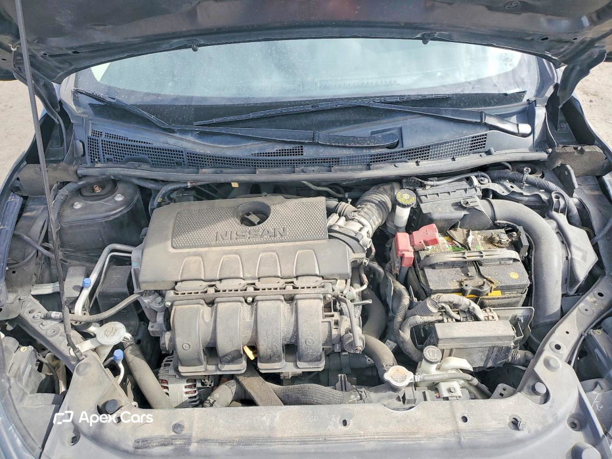 Nissan Sentra 2017