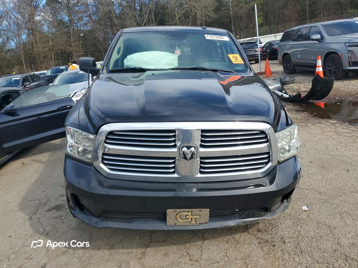 RAM 1500 2016