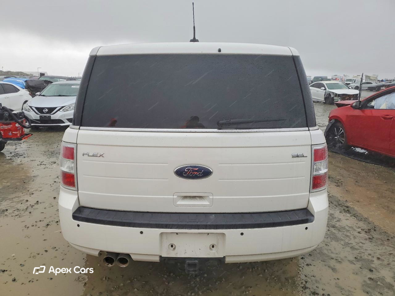 Ford Flex 2011