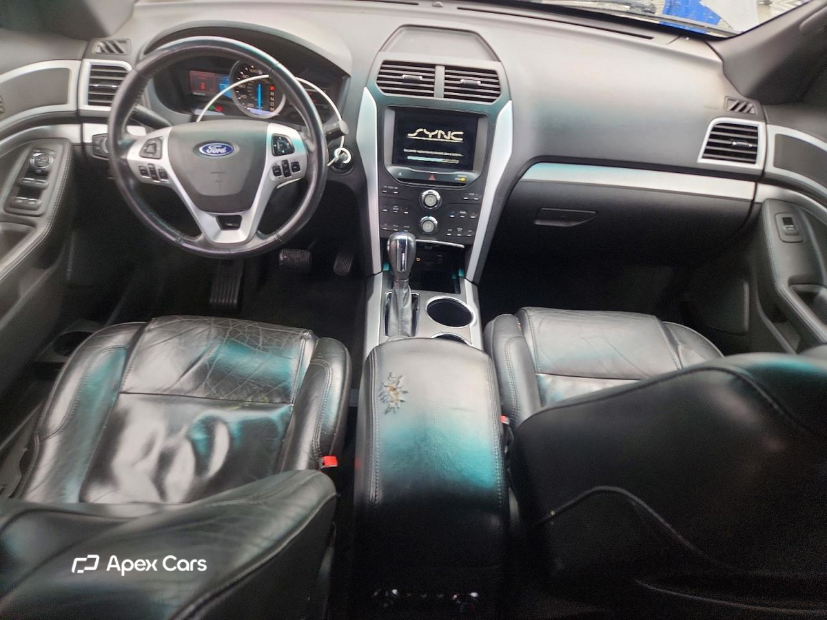 Ford Explorer 2011