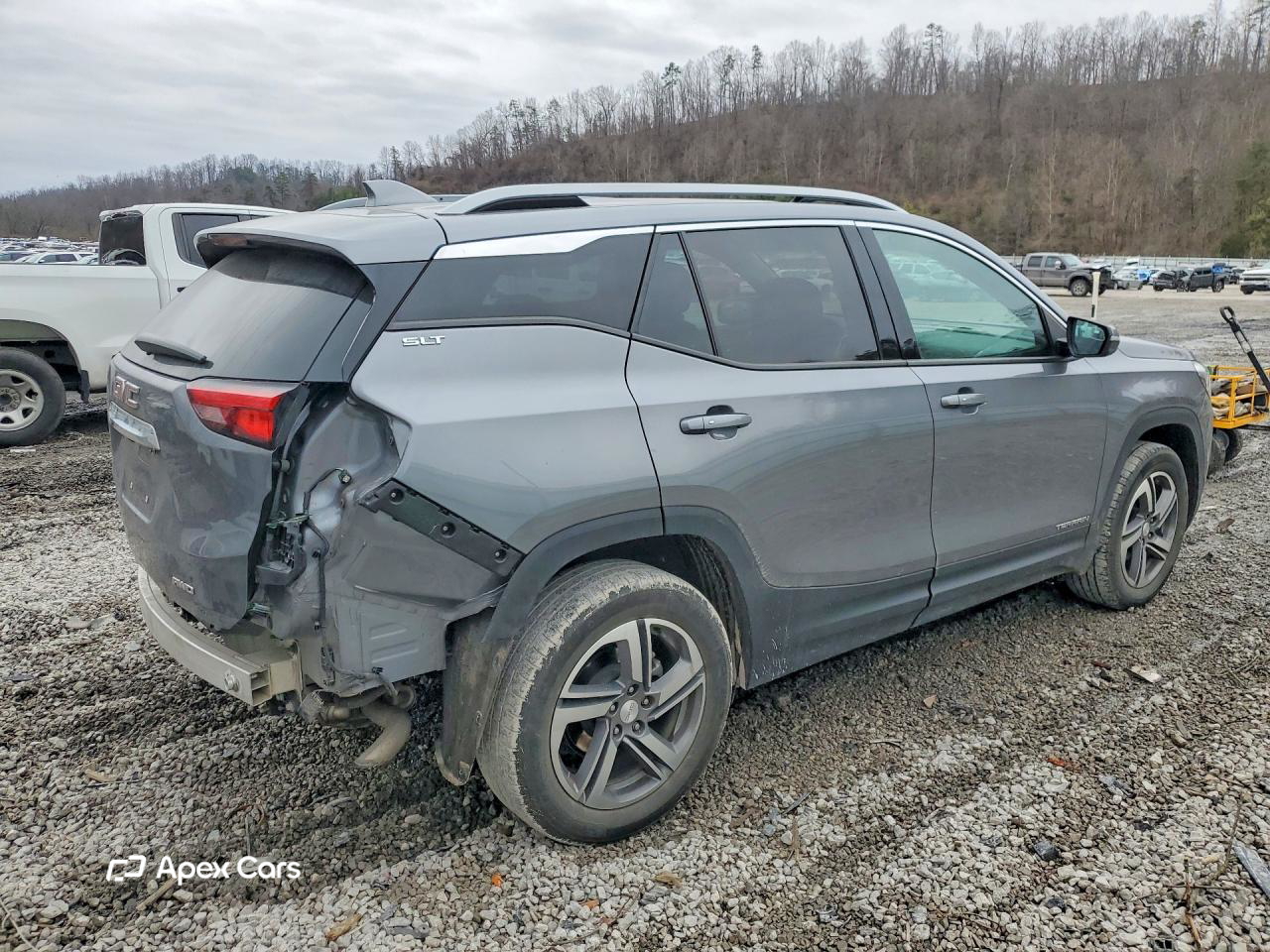 GMC Terrain 2021
