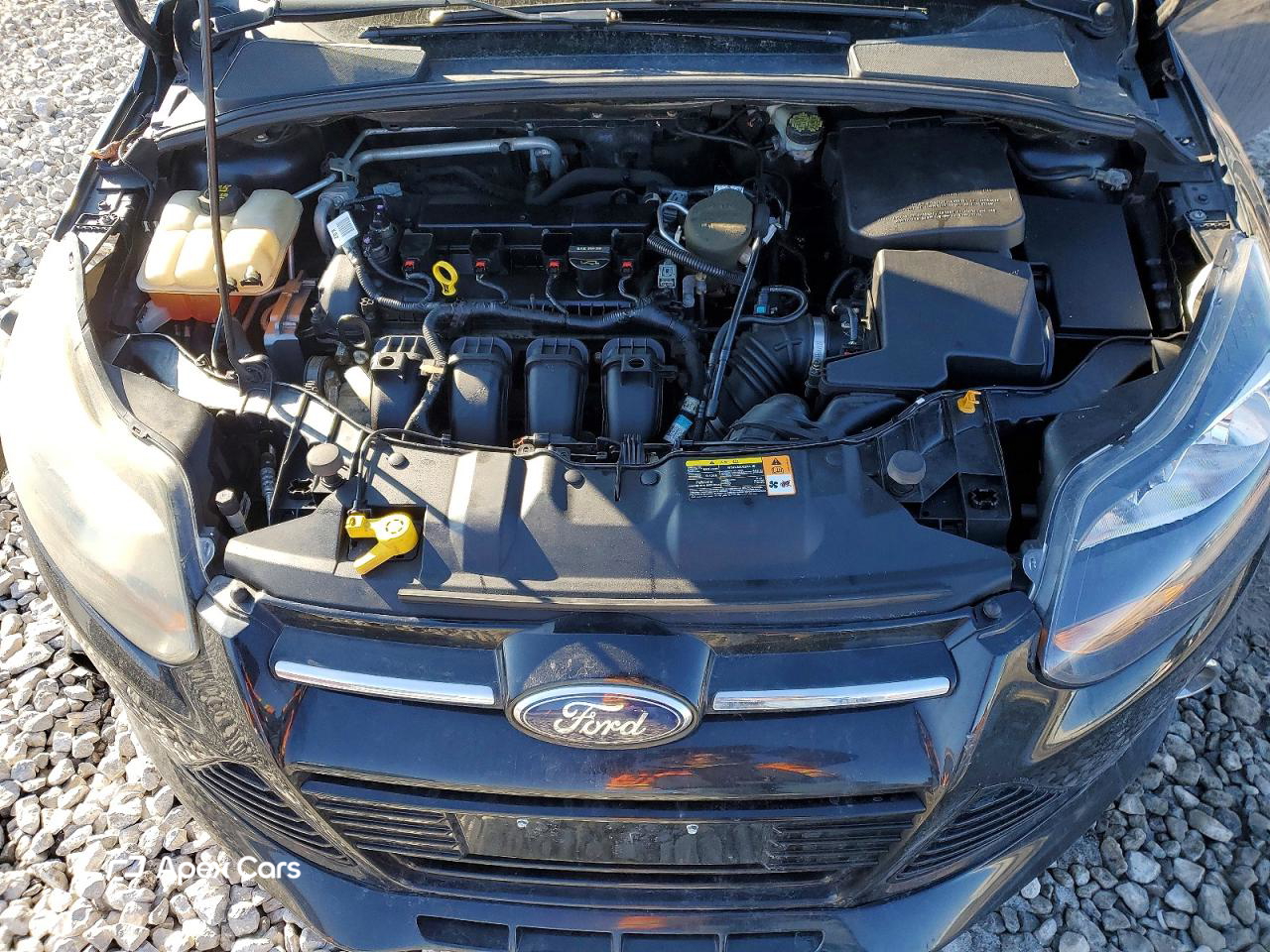 Ford Focus 2014