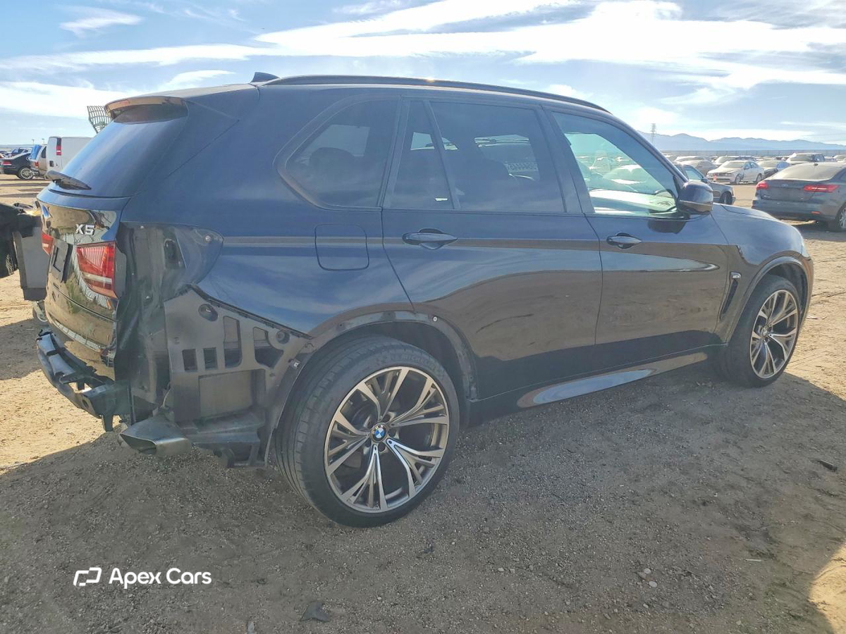 BMW X5 2014