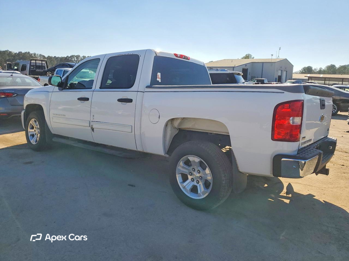 Chevrolet Silverado 2010
