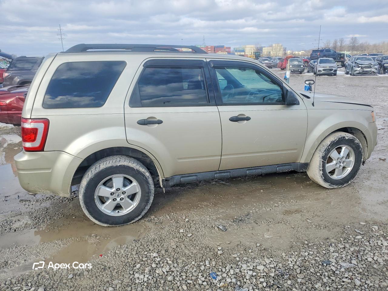 Ford Escape 2010