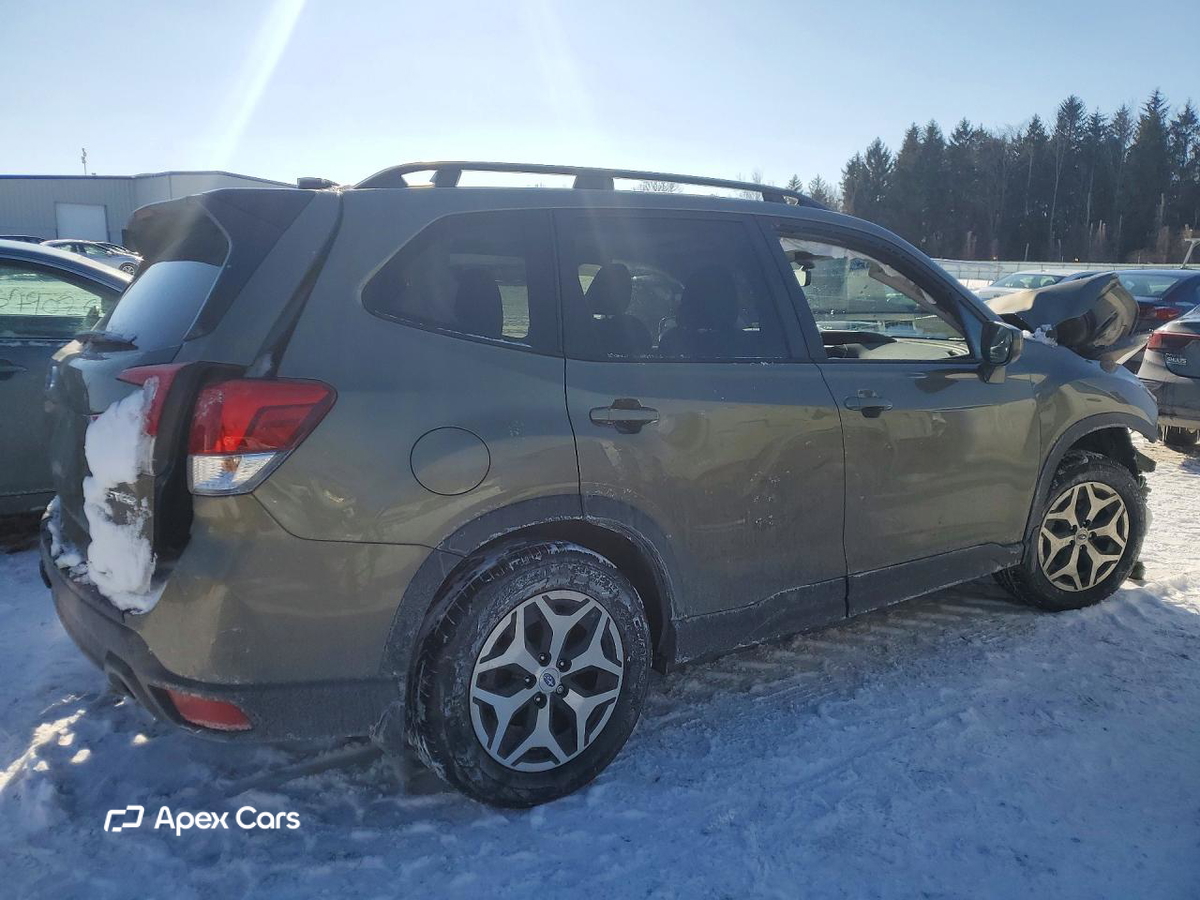 Subaru Forester 2024