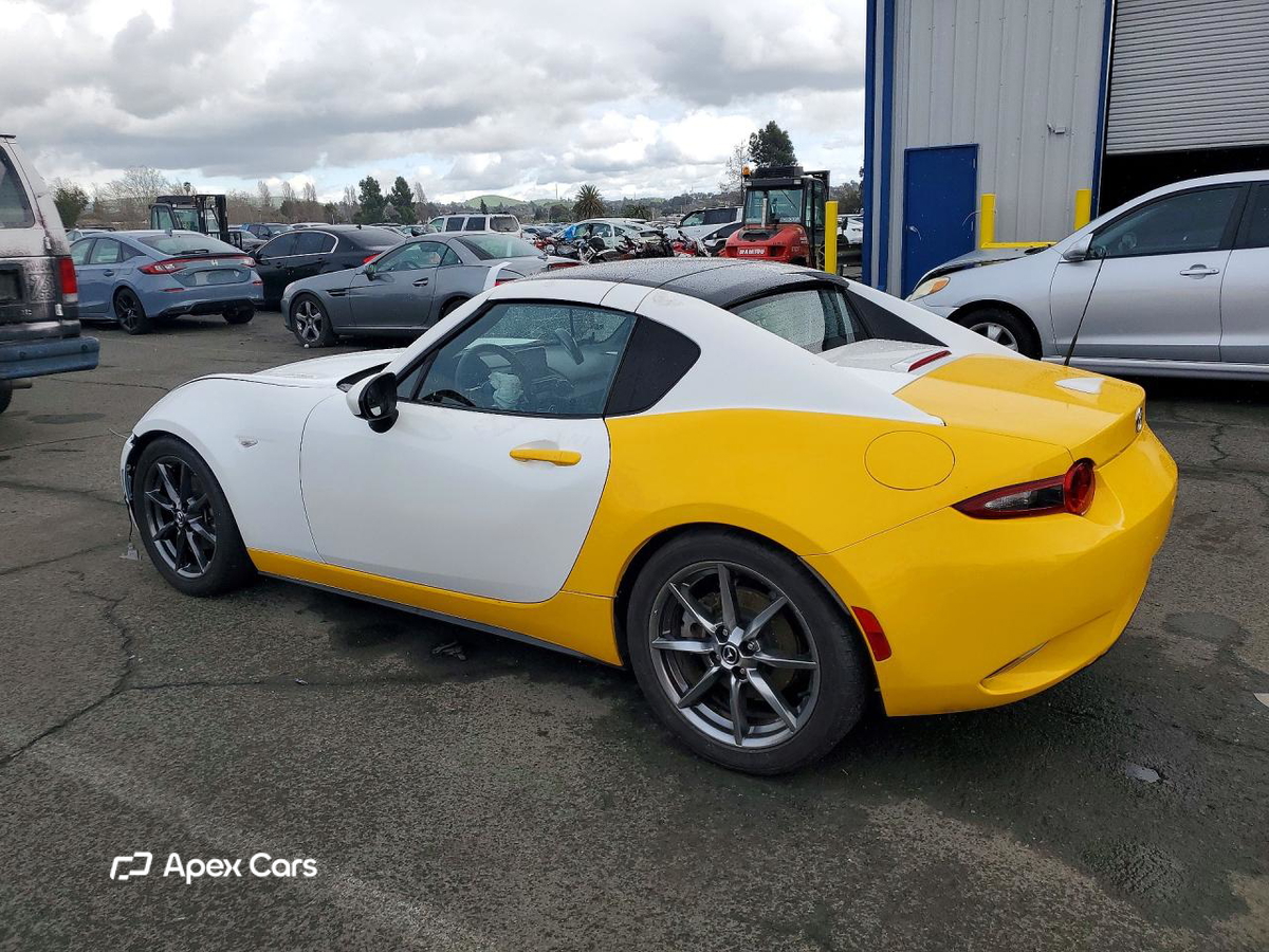 Mazda MX-5 2021