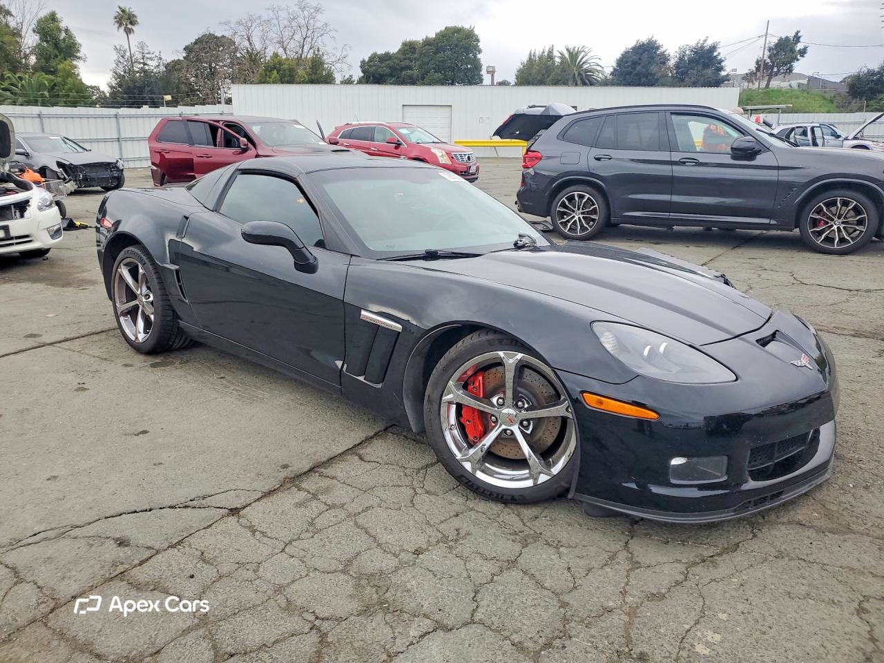 Chevrolet Corvette 2013