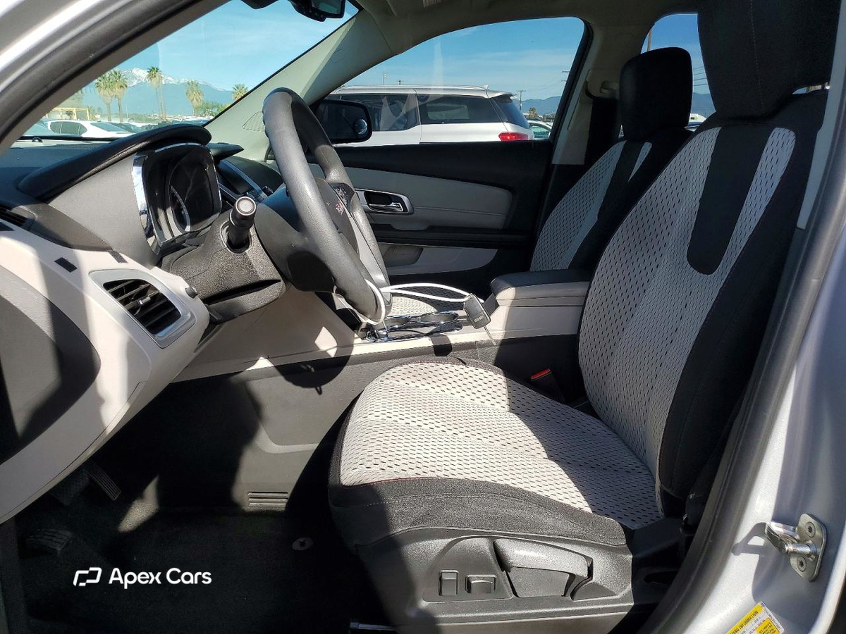 GMC Terrain 2015