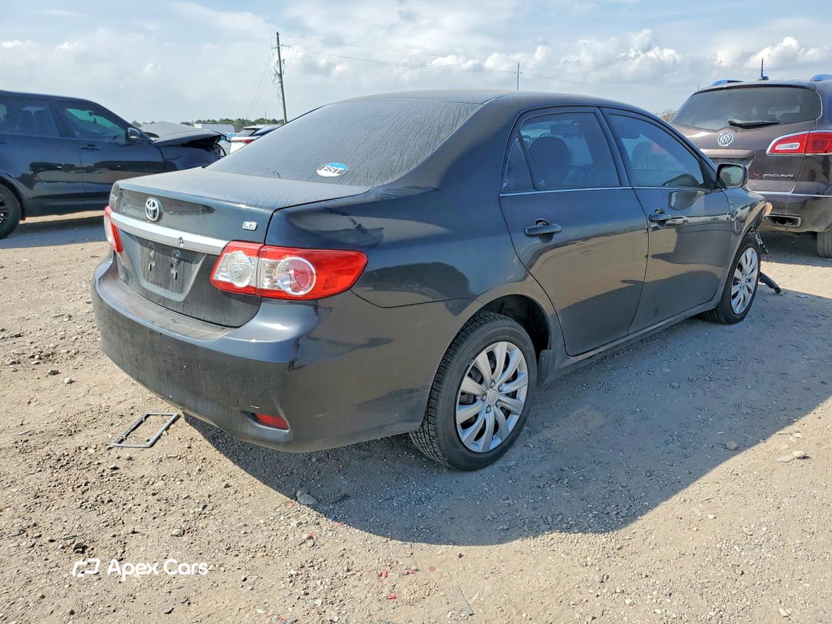 Toyota Corolla 2013