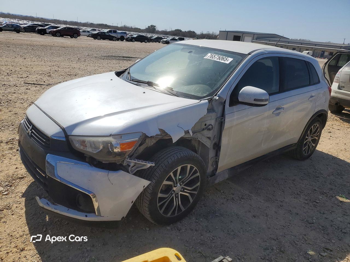 Mitsubishi Outlander 2016