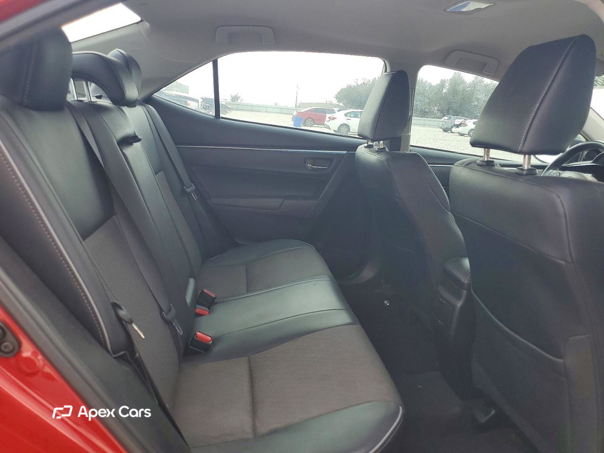 Toyota Corolla 2016