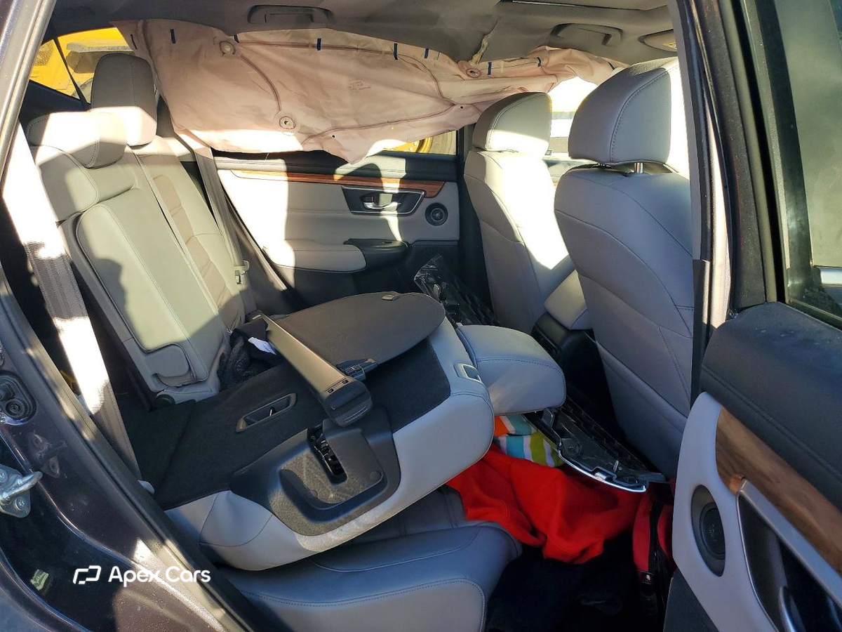 Honda CR-V 2017