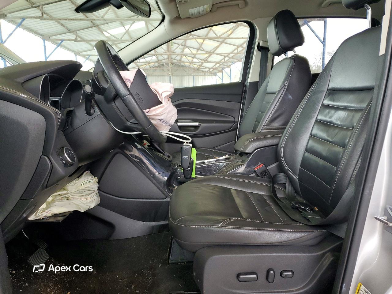Ford Escape 2016