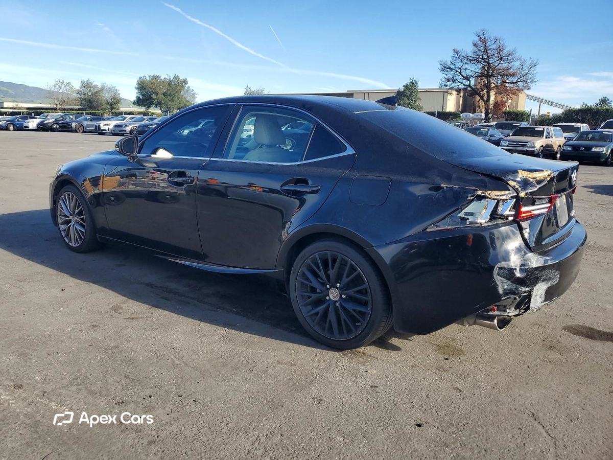 Lexus IS 2014