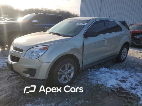 Chevrolet Equinox 2013 - Image 1 of 4