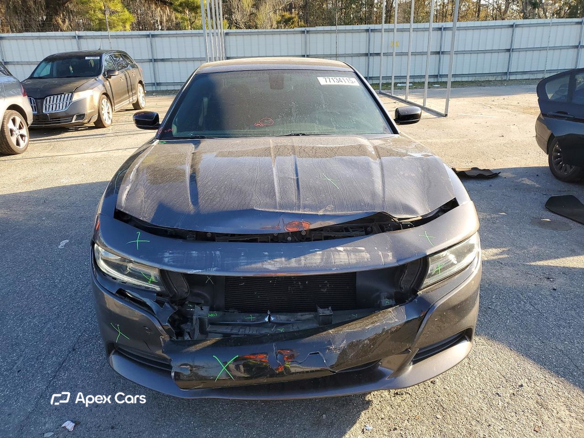 Dodge Charger 2021