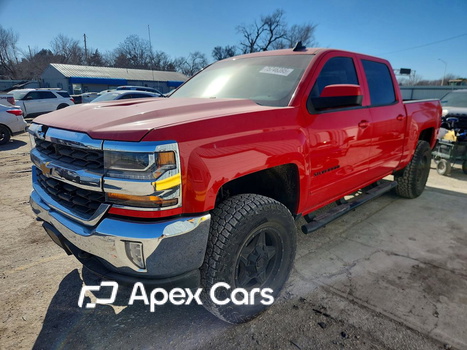 Chevrolet Silverado 2017 - Image 1 of 13