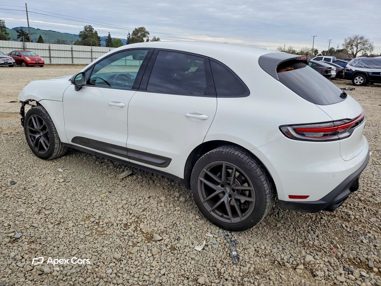 Porsche Macan 2024