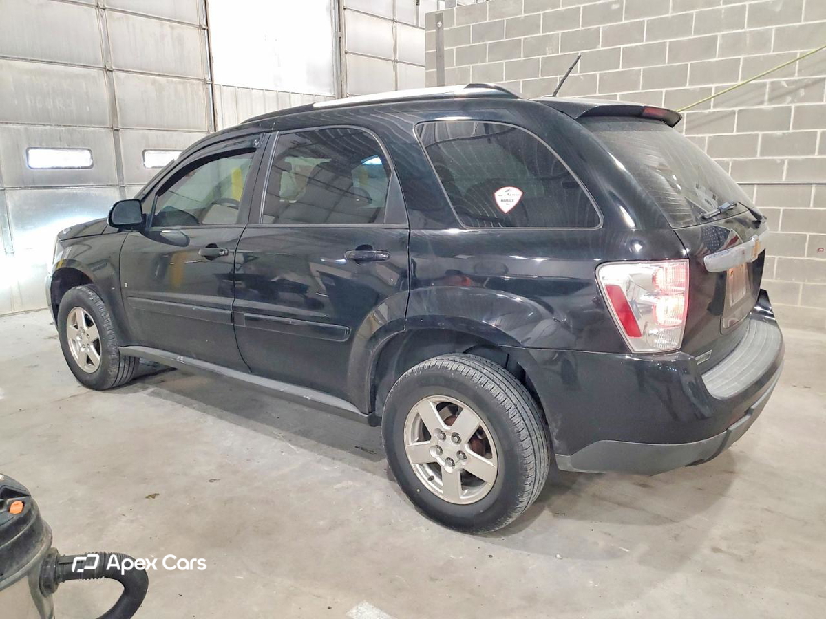 Chevrolet Equinox 2007