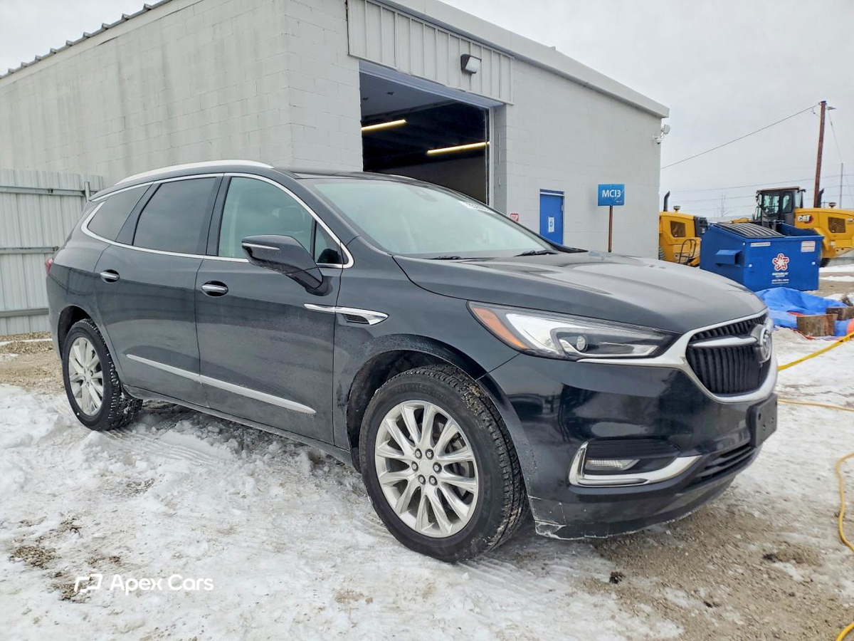 Buick Enclave 2018